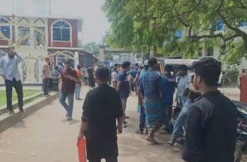 লক্ষ্মীপুরে মা ও দুই মেয়েকে হত্যার ঘটনায় যুবক গ্রেপ্তার