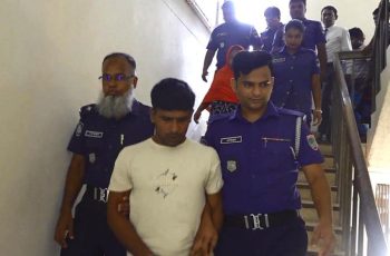 ঝিনাইদহে মুকুল হত্যা মামলায় ৩ আসামির যাবজ্জীবন কারাদণ্ড