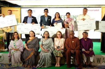 ফেমিনিস্ট গ্রিন অ্যাকশন অ্যাওয়ার্ড-২৬: তিন প্রতিষ্ঠানের অর্জন, বিশেষ সম্মাননা দুই উদ্যোক্তার