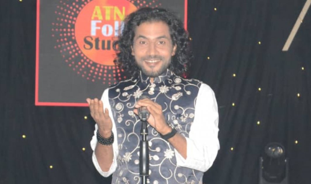 ১০০ শিল্পীর ৪০০ গানে শুরু হচ্ছে ‘এটিএন ফোক স্টুডিও’