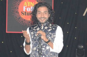 ১০০ শিল্পীর ৪০০ গানে শুরু হচ্ছে ‘এটিএন ফোক স্টুডিও’