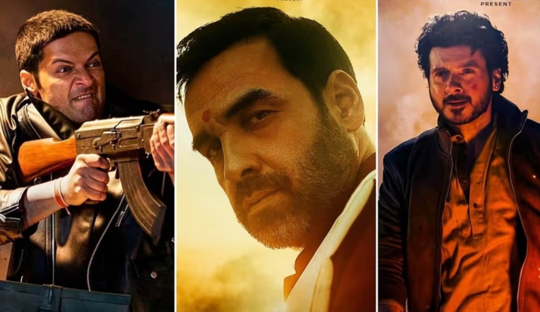 বড় পর্দায় আসছে ‘মির্জাপুর: দ্য মুভি’, মুক্তি ৪ সেপ্টেম্বর