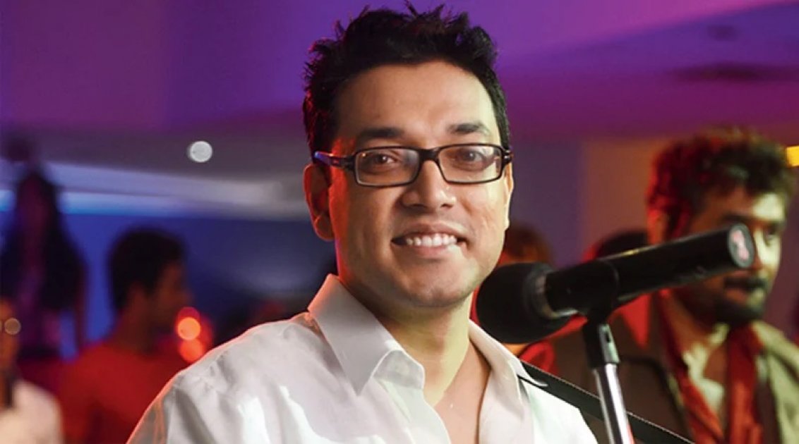 ঢাকায় অনুপম রায়ের কনসার্ট আপাতত স্থগিত