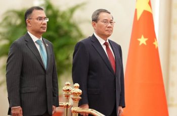 বাংলাদেশ ও চীনের মধ্যে ১৩টি সমঝোতা স্মারক সই