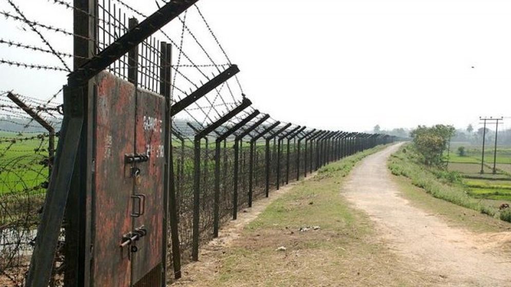 শেরপুর সীমান্তে ৯ বাংলাদেশি আটক, মানবপাচারের চেষ্টা ব্যর্থ