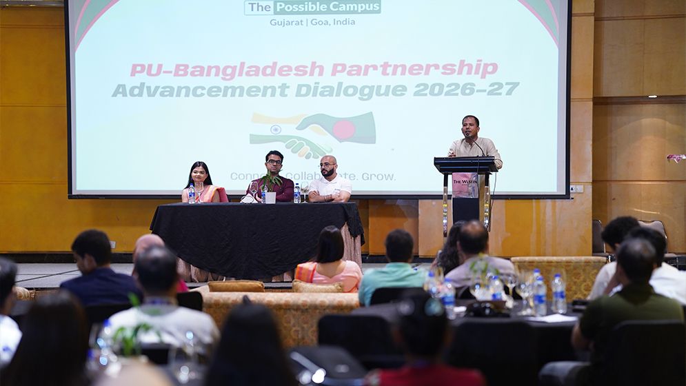 বাংলাদেশি শিক্ষার্থীদের জন্য পারুল ইউনিভার্সিটিতে শিক্ষাবৃত্তি ও ভর্তি সুযোগ