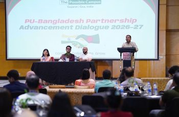 বাংলাদেশি শিক্ষার্থীদের জন্য পারুল ইউনিভার্সিটিতে শিক্ষাবৃত্তি ও ভর্তি সুযোগ