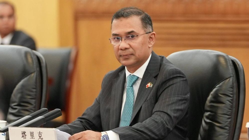 ভেনেজুয়েলার ভূমিকম্পে প্রধানমন্ত্রী তারেক রহমানের শোক প্রকাশ