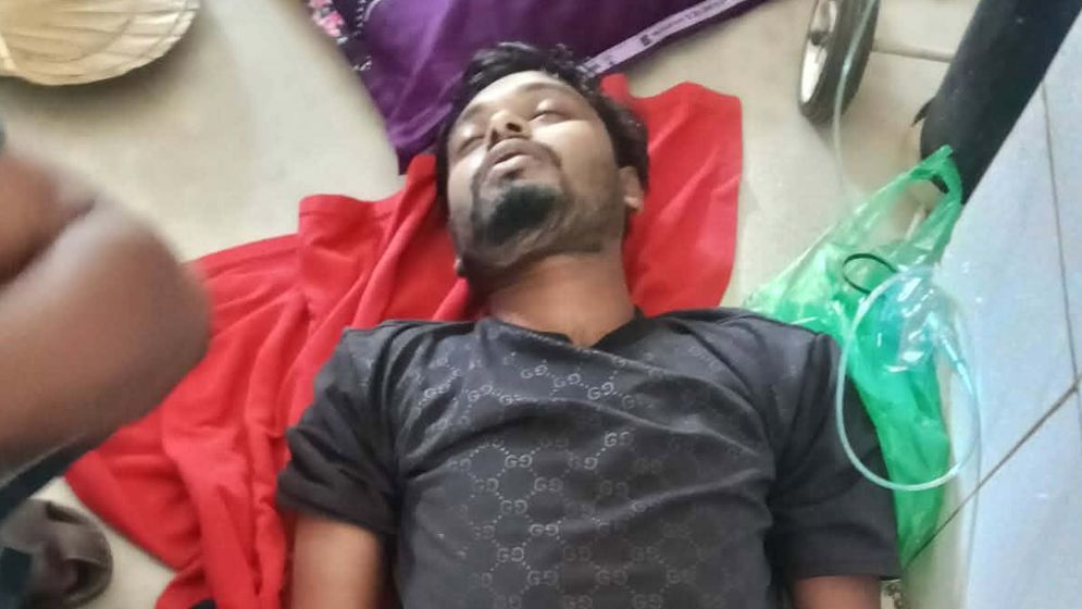 যশোরে সাপের কামড়ে যুবকের মৃত্যু