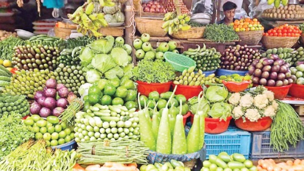 রাজধানীর বাজারে সবজির দাম: মিশ্র প্রতিক্রিয়া