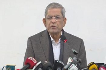 গুমের শিকার ব্যক্তিদের পরিবার ভাতা পাবে: মন্ত্রী ফখরুল ইসলাম