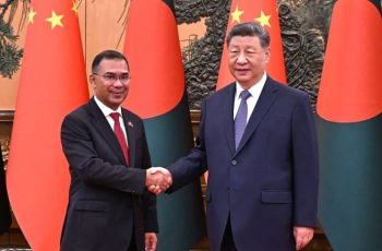 বাংলাদেশ-মিয়ানমার হয়ে চীনে ইকোনোমিক করিডোরের প্রস্তাব