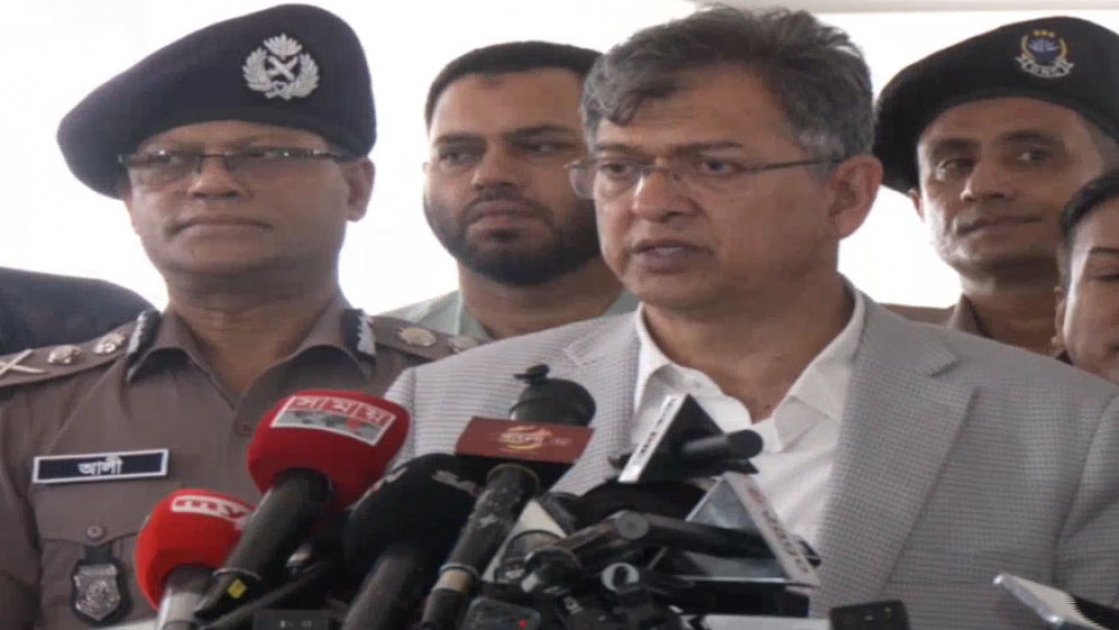 ভারতে বাংলাদেশিদের যাচাই-বাছাইয়ে ফেরানো হবে: স্বরাষ্ট্রমন্ত্রী