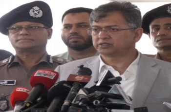 ভারতে বাংলাদেশিদের যাচাই-বাছাইয়ে ফেরানো হবে: স্বরাষ্ট্রমন্ত্রী