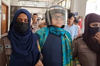 নীলফামারীর সাবেক এমপি আশিকা তিন দিনের রিমান্ডে