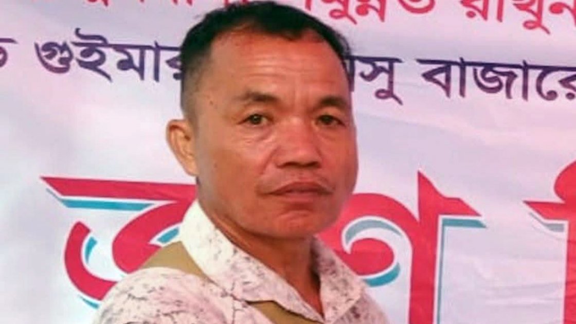 খাগড়াছড়িতে ইউপিডিএফের সংগঠক গুলিবিদ্ধ অবস্থায় আটক