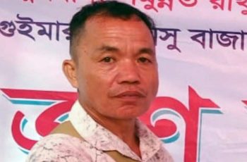 খাগড়াছড়িতে ইউপিডিএফের সংগঠক গুলিবিদ্ধ অবস্থায় আটক