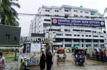 ময়মনসিংহে হামের উপসর্গে একদিনে ৪ শিশুর মৃত্যু