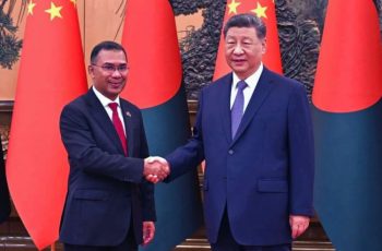 প্রধানমন্ত্রীর মালয়েশিয়া ও চীন সফরে ‘অভূতপূর্ব সাফল্য’ সংসদে ধন্যবাদ প্রস্তাব