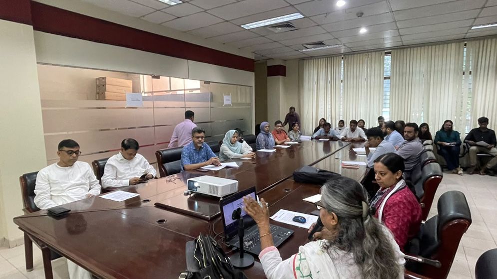 যমুনা টেলিভিশনের জেন্ডার নীতিমালা আনুষ্ঠানিকভাবে প্রকাশিত