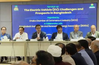 জ্বালানি নিরাপত্তায় ইলেকট্রিক যানবাহনের গুরুত্ব বাড়ছে