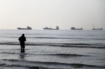 ইরানের IRGC-এর বক্তব্য: মার্কিন সামরিক হটলাইন প্রত্যাখ্যান