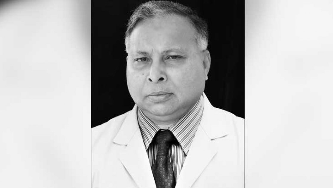 চক্ষু বিশেষজ্ঞ ডা. রবিউল হোসেনের মৃত্যুতে শোকের ছায়া