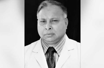 চক্ষু বিশেষজ্ঞ ডা. রবিউল হোসেনের মৃত্যুতে শোকের ছায়া