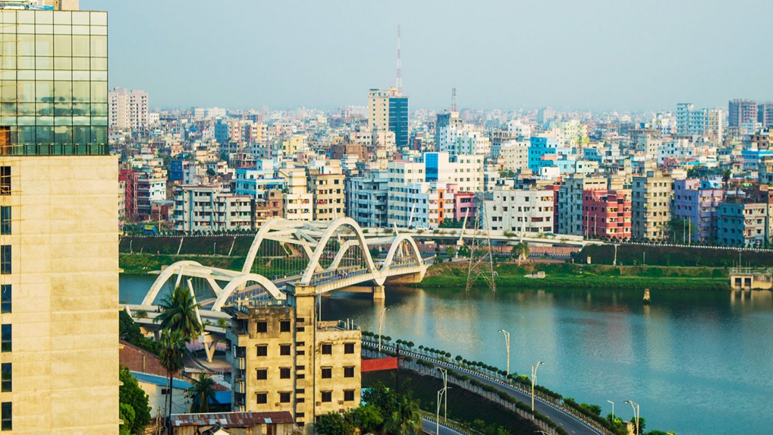 হাতিরঝিল-গুলশান-বনানী লেক রক্ষায় সমন্বিত উদ্যোগের ঘোষণা