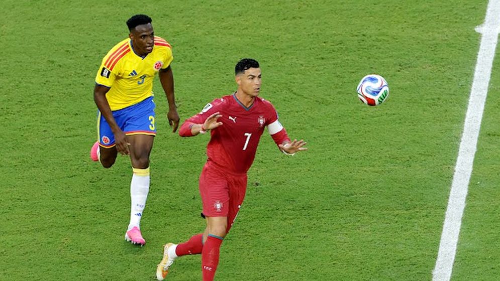 কলম্বিয়ার সাথে ড্রয়ে পর্তুগাল নিশ্চিত করেছে নকআউট পর্ব