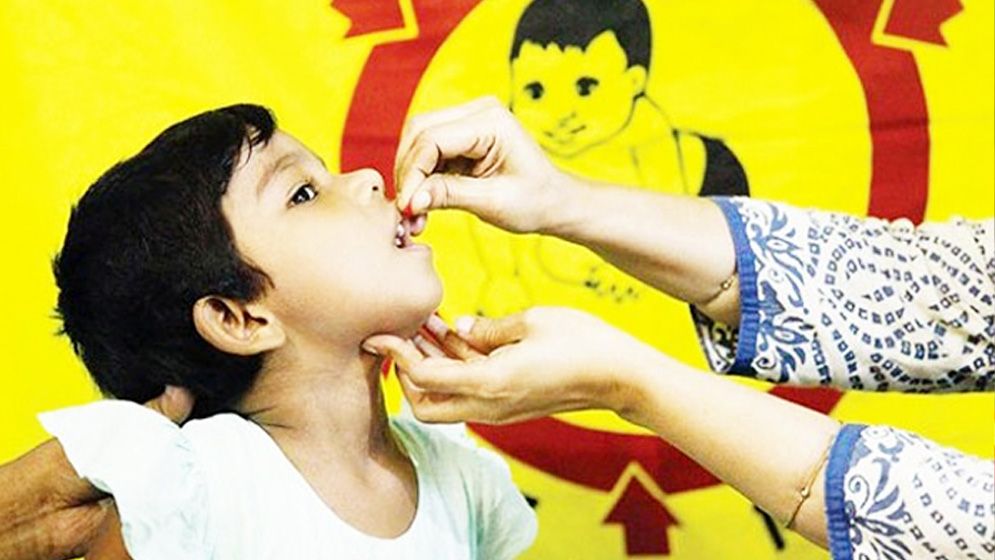 দেশের ১২ জেলায় শুরু হয়েছে ভিটামিন 'এ' প্লাস ক্যাম্পেইন
