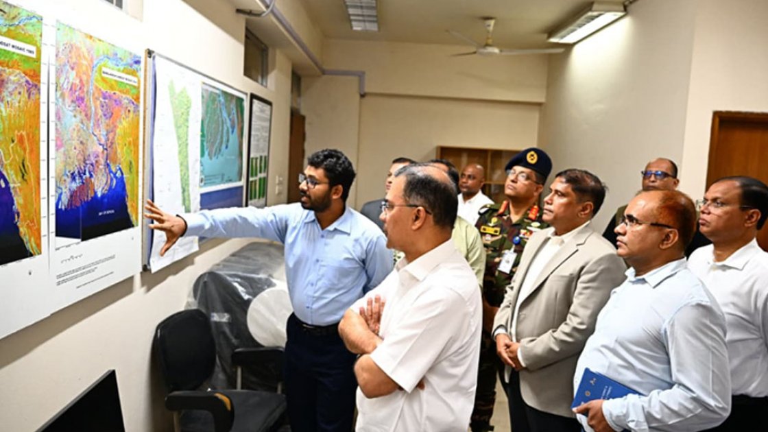 স্পারসোকে আধুনিক ও যুগোপযোগী প্রতিষ্ঠানে রূপান্তরের নির্দেশ প্রধানমন্ত্রীর