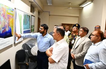 স্পারসোকে আধুনিক ও যুগোপযোগী প্রতিষ্ঠানে রূপান্তরের নির্দেশ প্রধানমন্ত্রীর