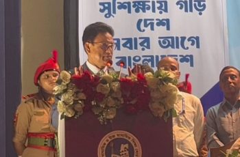 শিক্ষামন্ত্রী: 'জয় বাংলা' স্লোগান দেওয়া এখন বিএনপির পরিচয়