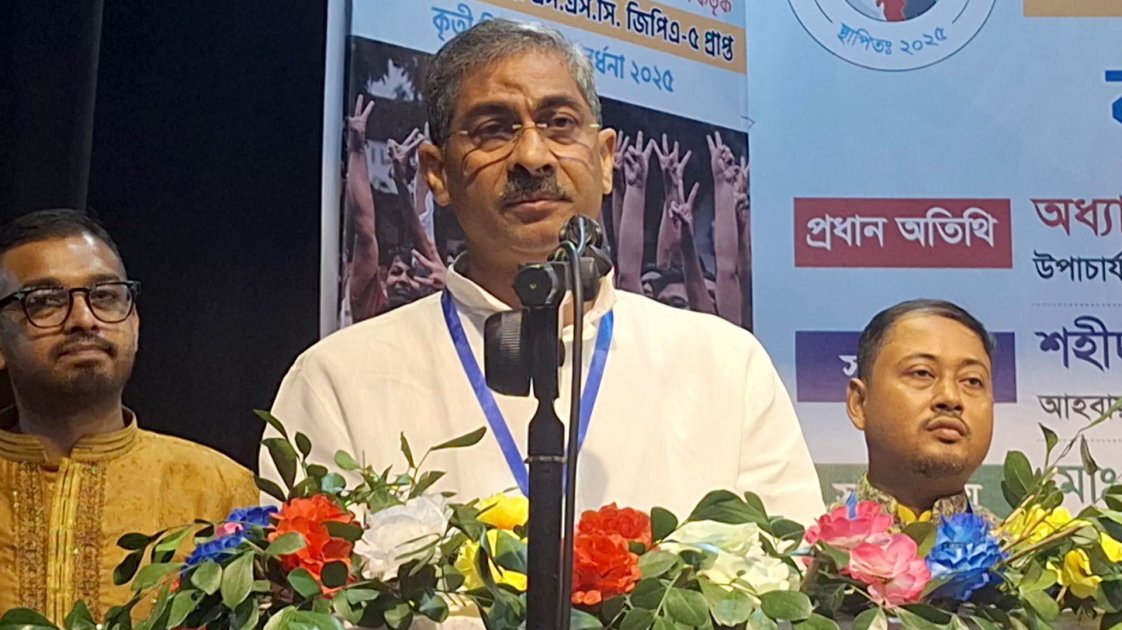 যুব সমাজের ওপর নির্ভরশীল বাংলাদেশের অগ্রগতি: পানিসম্পদ মন্ত্রী