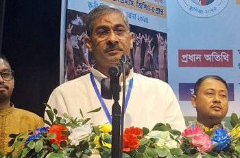 যুব সমাজের ওপর নির্ভরশীল বাংলাদেশের অগ্রগতি: পানিসম্পদ মন্ত্রী