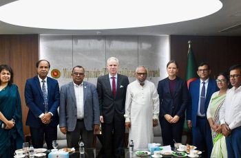 সুইজারল্যান্ডের সহযোগিতায় দক্ষ জনশক্তি গড়বে বাংলাদেশ