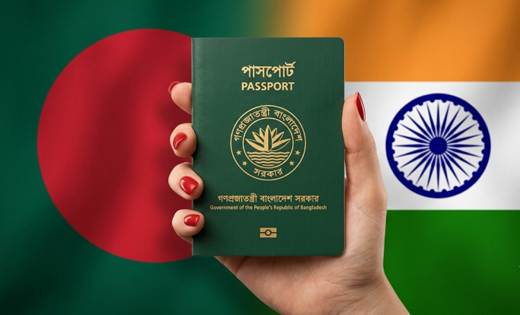 বাংলাদেশিদের জন্য ভারতের পর্যটন ভিসা আবার চালু