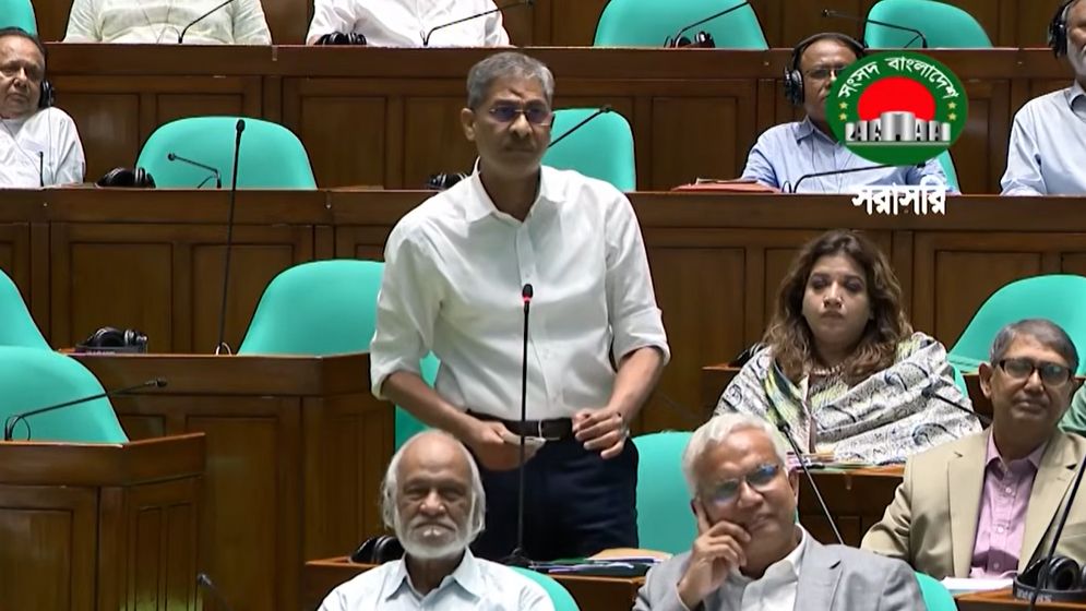 তিস্তা মহাপরিকল্পনা বাস্তবায়নের উদ্যোগ নিলেন পানি সম্পদ মন্ত্রী
