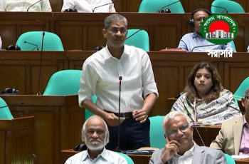 তিস্তা মহাপরিকল্পনা বাস্তবায়নের উদ্যোগ নিলেন পানি সম্পদ মন্ত্রী