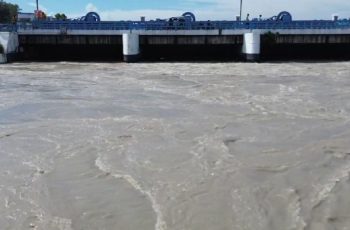 তিস্তা নদীর পানি বিপৎসীমার ৭ সেমি উপরে, বন্যার শঙ্কা