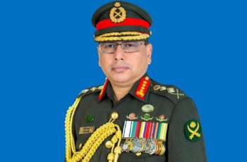 সেনাপ্রধান জেনারেল ওয়াকার-উজ-জামানের চেক রিপাবলিক ও স্লোভাকিয়া সফর