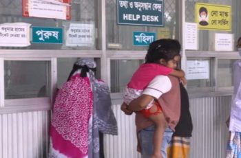 হামের বিস্তার রোধে বিশেষজ্ঞদের সতর্কতা: পুষ্টি ও স্বাস্থ্যবিধির গুরুত্ব