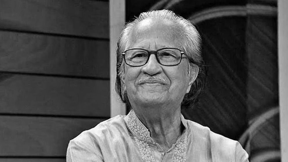 বরেণ্য সাংস্কৃতিক ব্যক্তিত্ব মুস্তাফা মনোয়ারের মৃত্যু