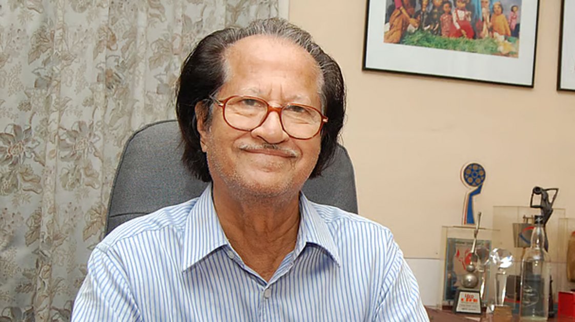 বরেণ্য চিত্রশিল্পী মুস্তাফা মনোয়ার মারা গেছেন