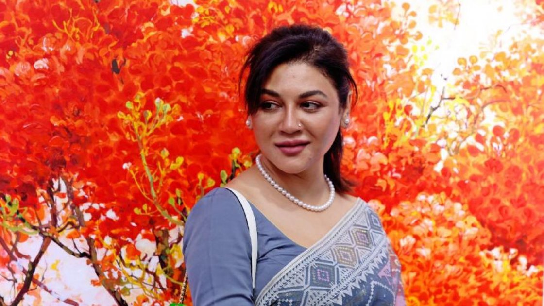 জয়া আহসান: ফুটবল বিশ্বকাপে রোনালদো ও মেসির প্রতি ভালোবাসা