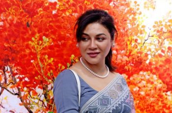 জয়া আহসান: ফুটবল বিশ্বকাপে রোনালদো ও মেসির প্রতি ভালোবাসা