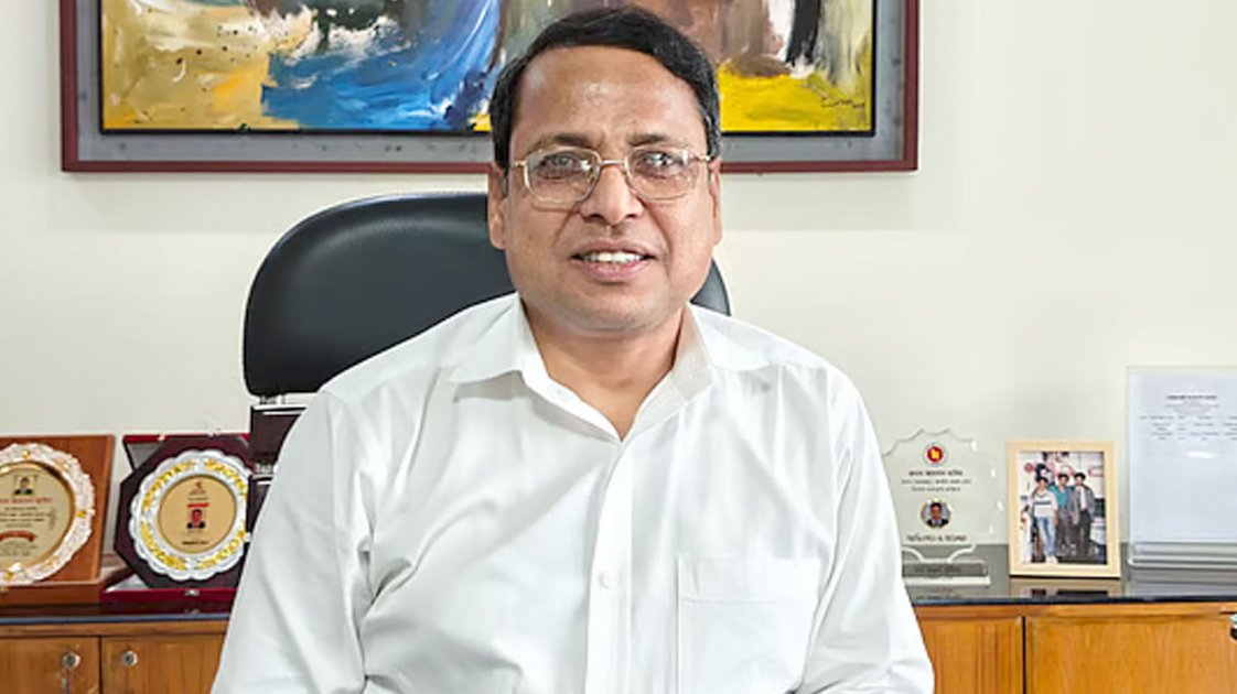 রাজস্ব আদায়ে চ্যালেঞ্জ ও সম্ভাবনা নিয়ে এনবিআর চেয়ারম্যানের বক্তব্য