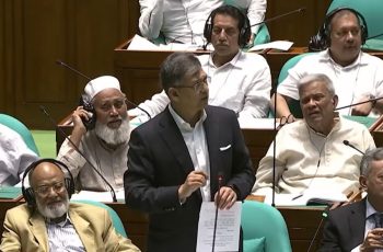 আইন-শৃঙ্খলা উন্নয়নে রাজনৈতিক পরিচয়কে প্রাধান্য না দেওয়ার ঘোষণা