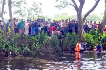কুমিল্লায় পানিতে ডুবে শিশুর মৃত্যু